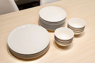 食器もご用意しております！ - パーティールームAivic池袋西口の設備の写真