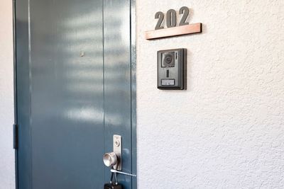 入り口 - パーティールームAivic池袋西口の入口の写真