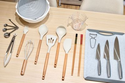 様々な調理器具もご用意しております！ - パーティールームAivic池袋西口の設備の写真