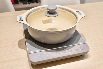 卓上IH・IH対応鍋 - パーティールームAivic池袋西口の設備の写真