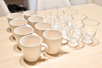 コップ・グラス - パーティールームAivic池袋西口の設備の写真