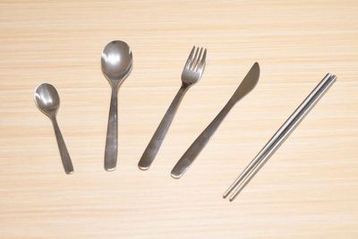 カトラリーセット - パーティールームAivic池袋西口の設備の写真