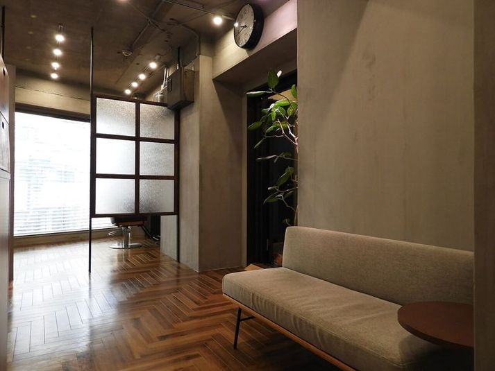 半個室面貸しサロン - hair salon ROMI