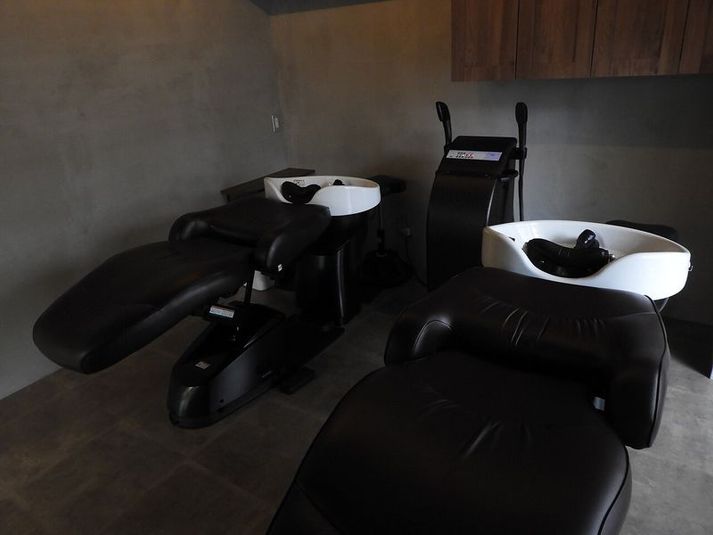 半個室面貸しサロン - hair salon ROMI