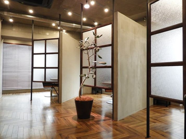 半個室面貸しサロン - hair salon ROMI