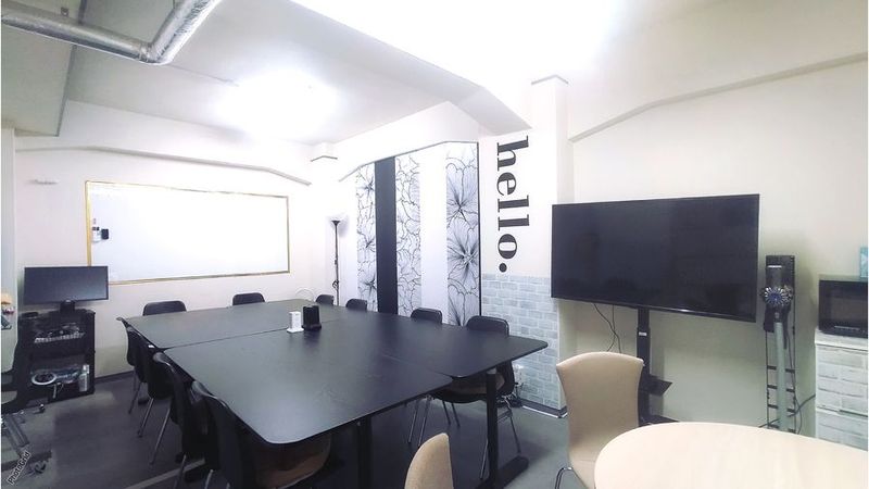 【CocoBizⅤ】神田駅東口徒歩2分/会議/ボードゲーム - 貸会議室CocoBizⅤ神田秋葉原/神田駅東口徒歩2分