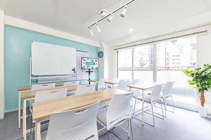 貸し会議室 - space HIRO馬喰町貸し会議室