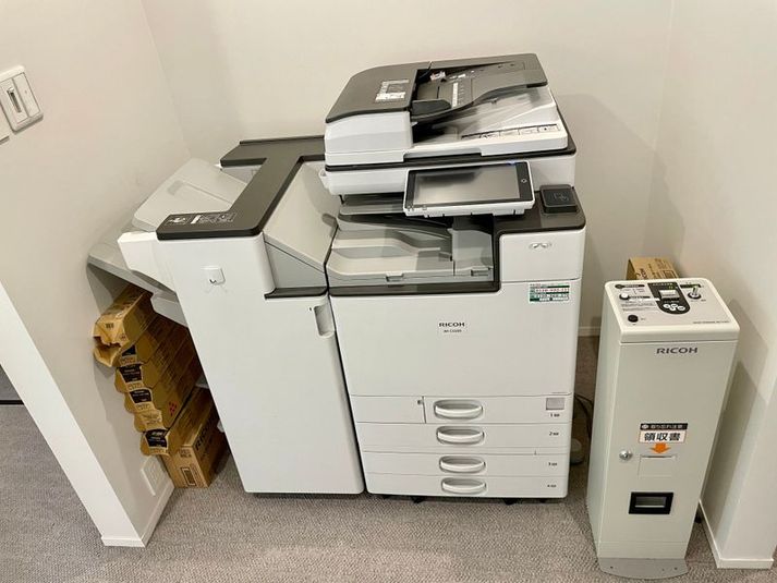 【梅田会議室】東梅田駅から徒歩1分！workroom7 - ONthe UMEDA