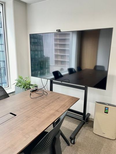 【梅田会議室】東梅田駅から徒歩1分！workroom7 - ONthe UMEDA