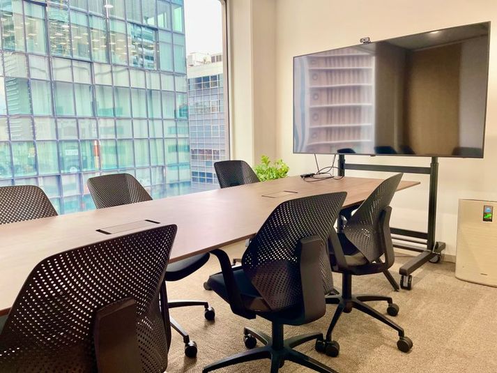 【梅田会議室】東梅田駅から徒歩1分！workroom7 - ONthe UMEDA