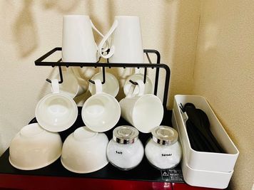 JK Room 赤塚 会議室、パーティー、施術、裁縫の室内の写真