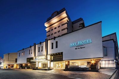 アートホテル小倉ニュータガワ 大規模で格式あるレンタルスペース（最大510名）の外観の写真