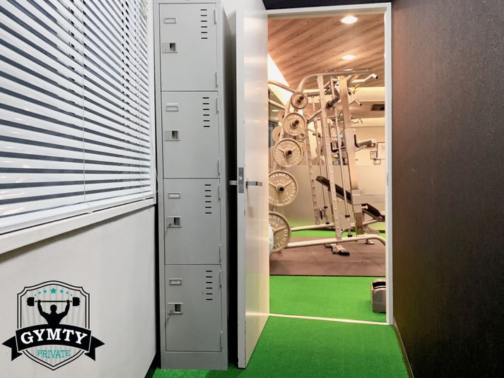 プライベートジムスペース - GYMTY西梅田