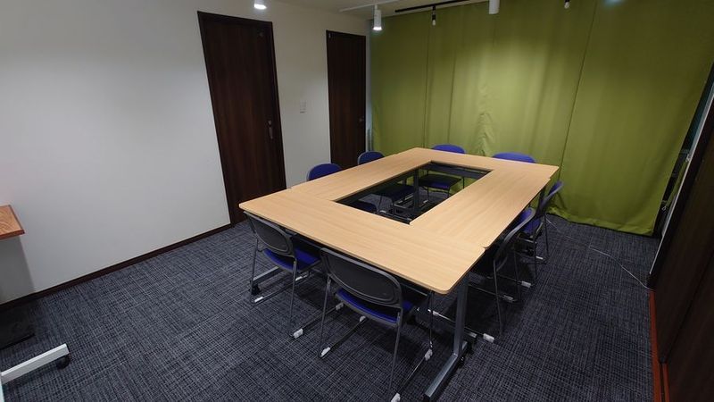 つどい　ルームA・B - フリースペースつどい