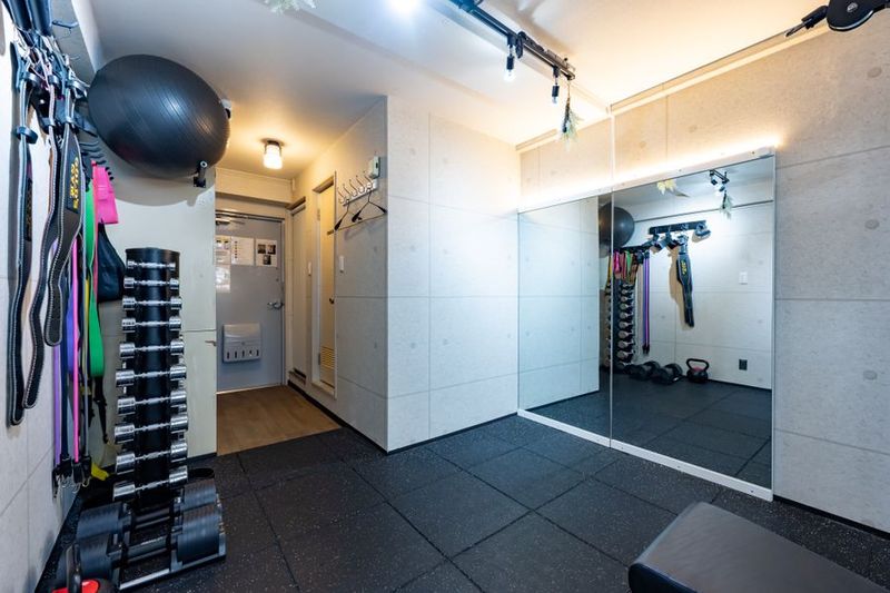 WHITEGYM恵比寿店/レンタルジム - WHITEGYM恵比寿店