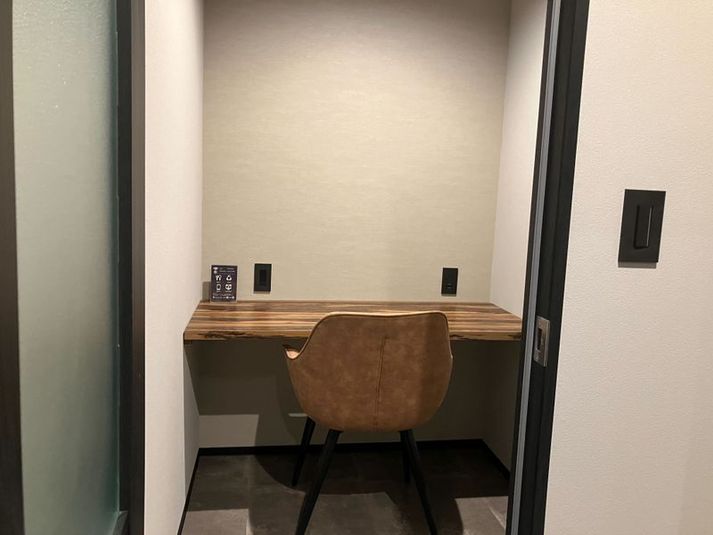 個室ブースB - 仙台協立第1ビル