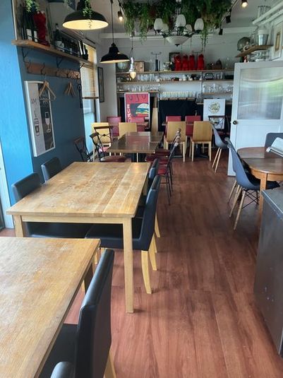 NYで修業したシェフが作る一軒家Cafeの2階です！ - GROVE cafe&green　グローブ カフェ＆グリーン