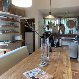 キッチンスペース - レンタルスペース「&stayミツビシソウ」 BBQ施設付　レンタルスペースの室内の写真