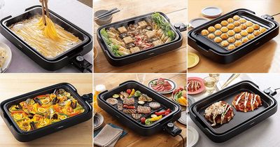 たこ焼き、焼肉、深型平面で多彩なメニューをお楽しみください - レンタルスペース渋谷AGURA道玄坂の室内の写真