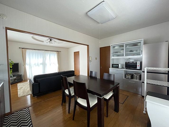 一般的な家庭生活が撮影できるハウススタジオ - 星の宮ハウススタジオ