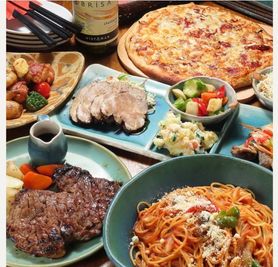 地下のお店からオードブルやお弁当で提供する料理です♪ - フリースペースつどい つどい　ルームBのその他の写真