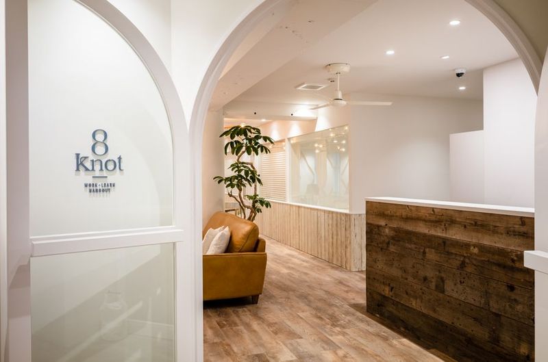 1名個室＜HITCH＞ - ８Knot五反野