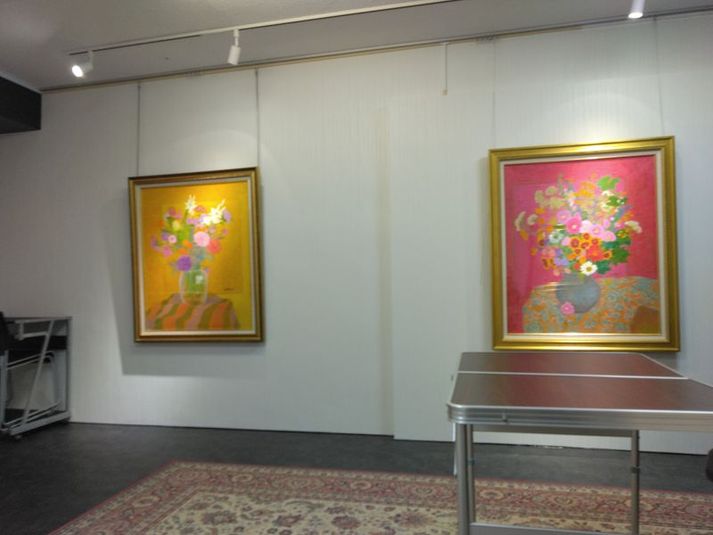 フランスアートの世界へようこそ　レンタル撮影スタジオ亜出果飯田橋 - レンタル撮影スタジオ亜出果　フランスアートの世界へようこそ