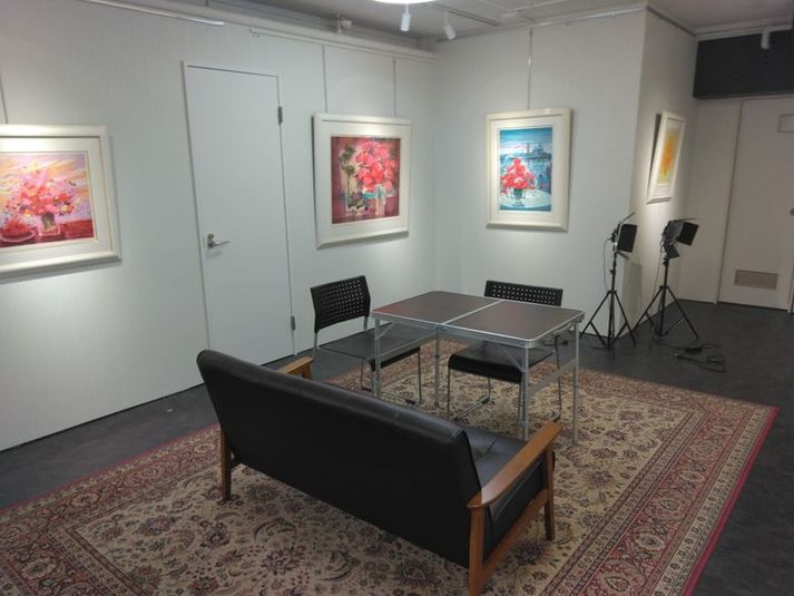 フランスアートの世界へようこそ　レンタル撮影スタジオ亜出果飯田橋 - レンタル撮影スタジオ亜出果　フランスアートの世界へようこそ