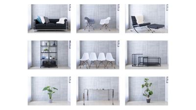 ﾌﾟﾛｯﾌﾟﾘｽﾄ１ - SHINJUKU#1 | シンジュク#1 LAG SPACEの室内の写真