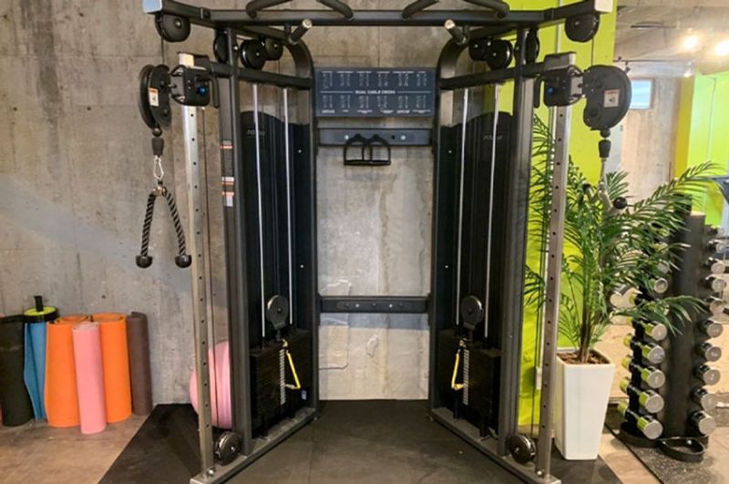 BUZZ LABO【7階】 - BUZZ LABO　レンタルジム　STUDIO BUZZ