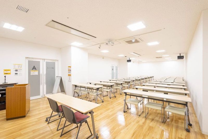 セミナールームA - 枚方ビオルネ ビィーゴ