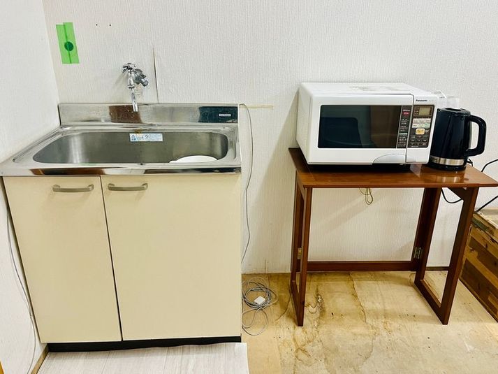 WiFi・水道・電子レンジ・ケトルありのレンタルスペース - SUBAKO（すばこ）