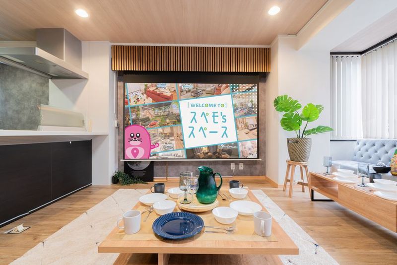 レンタルスペース - 470_GoodWave大阪南森町