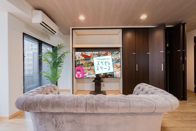 レンタルスペース - 470_GoodWave大阪南森町