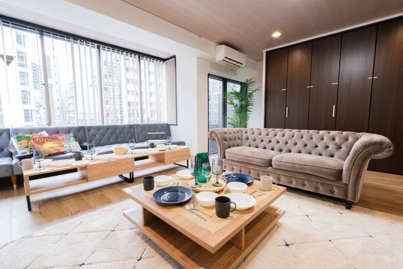 レンタルスペース - 470_GoodWave大阪南森町