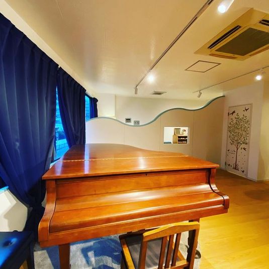 レンタルスタジオ - 音楽教室クレール
