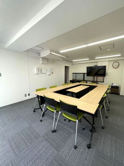 《S&C会議室》神田・貸スペース・貸し会議室 - S&C会議室