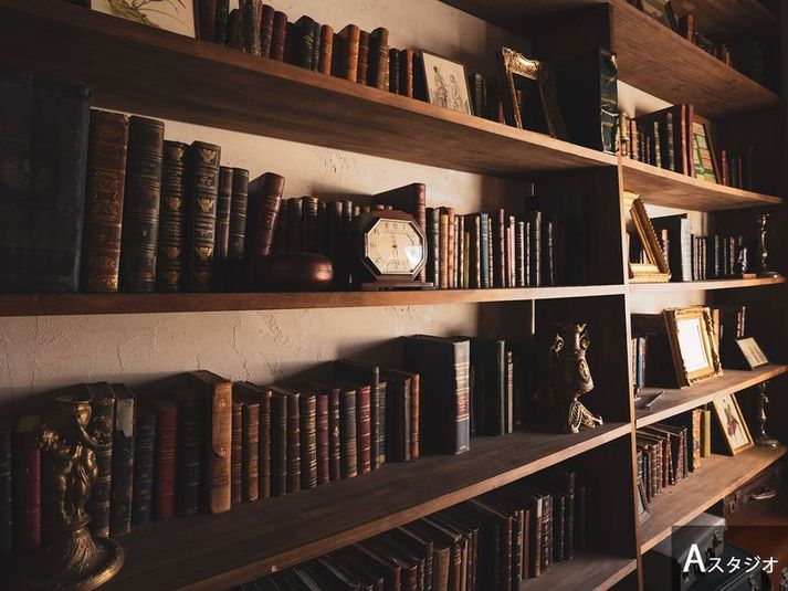 アンティーク撮影スタジオunikk【渋谷スタジオ】 - アンティーク撮影スタジオunikk【渋谷STUDIO】