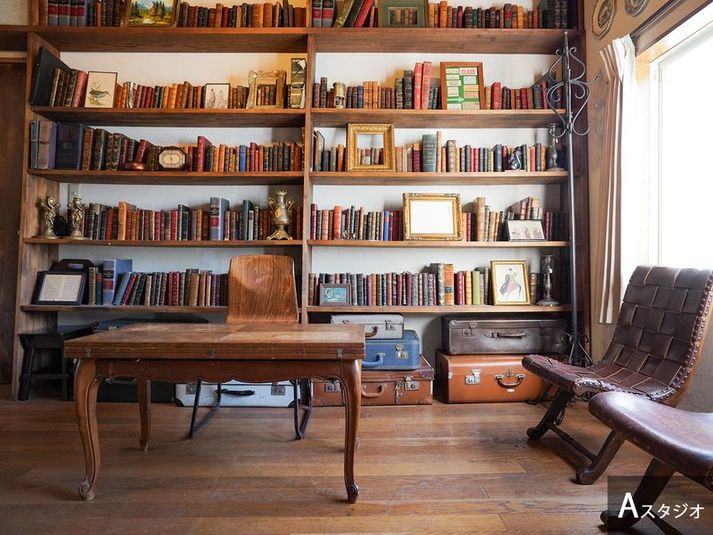 アンティーク撮影スタジオunikk【渋谷スタジオ】 - アンティーク撮影スタジオunikk【渋谷STUDIO】