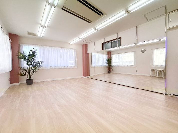 ダンススタジオ　オリーブ 🌿ダンススタジオ OLIVE（オリーブ）🌿の室内の写真