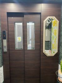 LOKI&ARES GYMの室内の写真