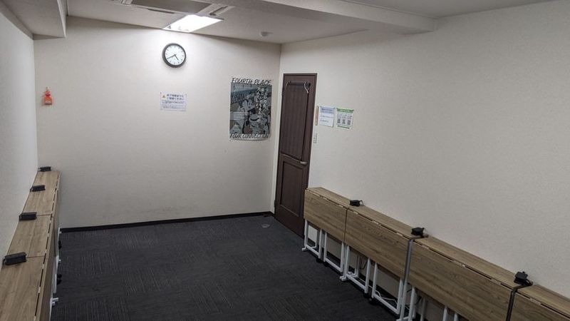 セミナールーム - 勉強カフェ博多プレース