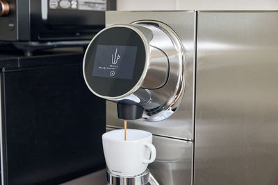 Nespressoコーヒー飲み放題 - 萃点suiten 16~30名様専用　萃点suitenの設備の写真