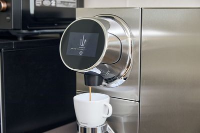 2F Nespressoコーヒー飲み放題 - 萃点suitenの設備の写真
