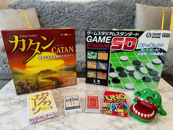 Pleasan_Zの室内の写真