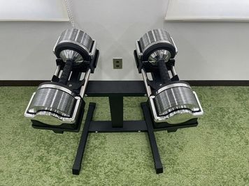 YU.1.10 GYM レンタルジム＆スペースの設備の写真