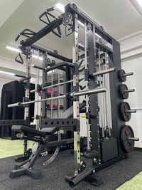 YU.1.10 GYM レンタルジム＆スペースの設備の写真