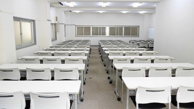 Natuluck飯田橋東口駅前店 4階大会議室Bの室内の写真