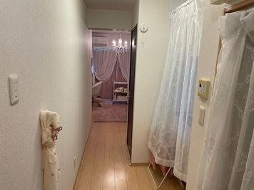 入口になります。 - minoriba_乃木坂駅西店 レンタルサロンの入口の写真