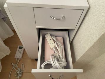 minoriba_乃木坂駅西店 レンタルサロンの設備の写真